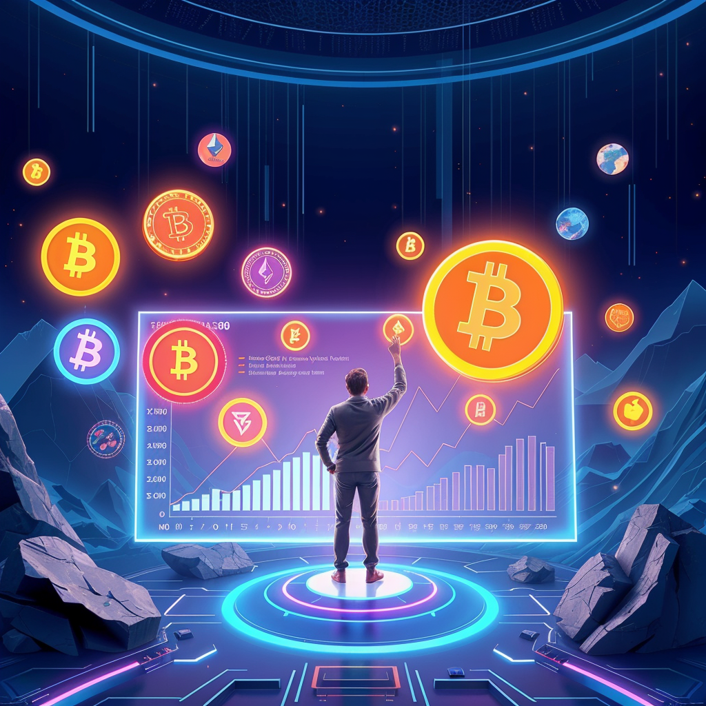 Как составить криптовалютный портфель? | Cryptodamus.io