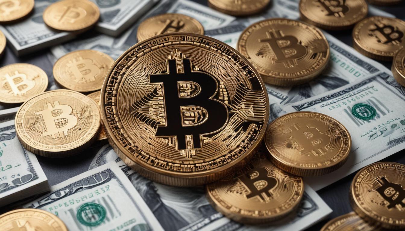 Huge Bitcoin & Ethereum ETF Inflows 2025: How BlackRock is Reshaping Crypto | Cryptodamus.io