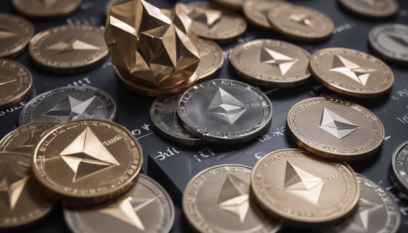 Доминирование IBIT и приток ETH: рост институционального доверия? | Cryptodamus.io