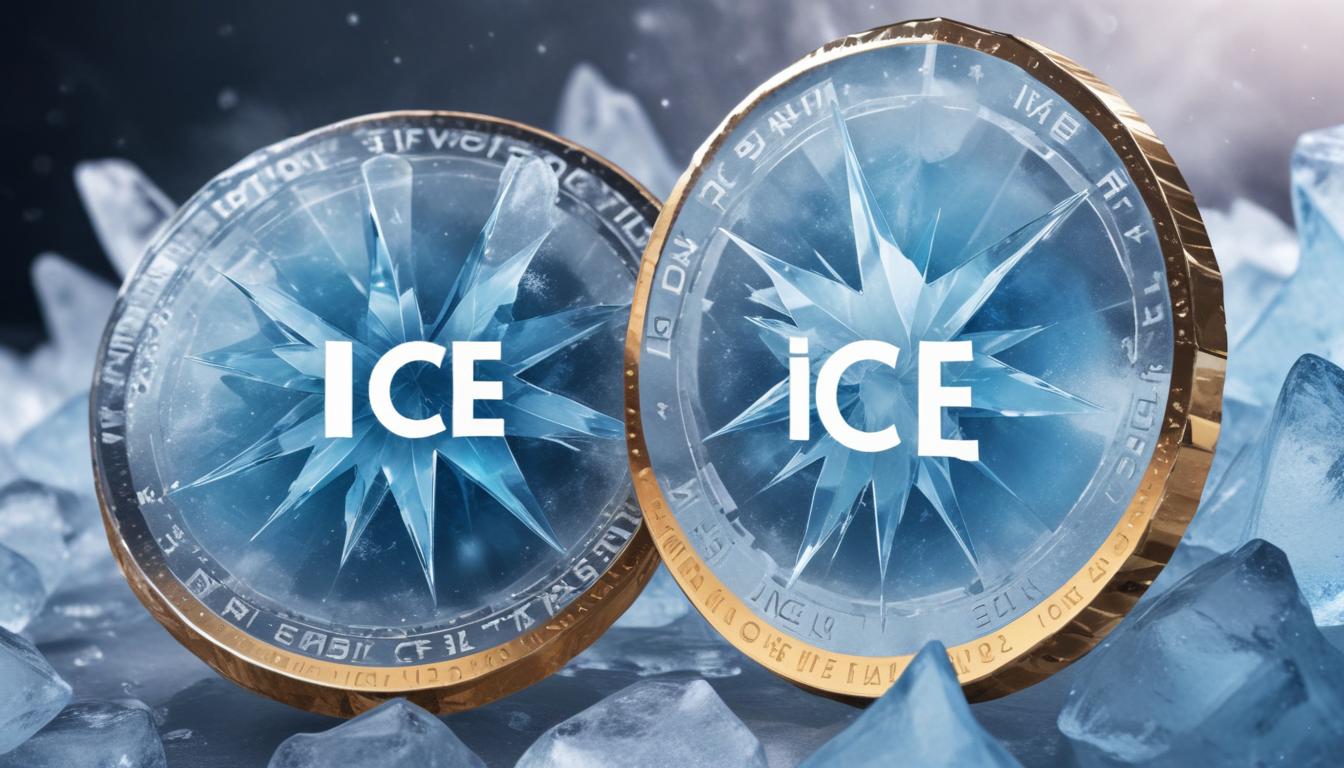 Токен ICE: Превзойдет ли его полезность инфляцию? Глубокий анализ! | Cryptodamus.io