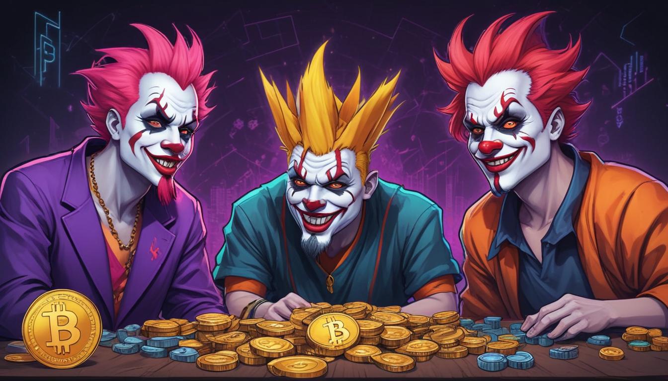 ICP против TON: Какой крипто-гигант победит?  Глубокий анализ! | Cryptodamus.io
