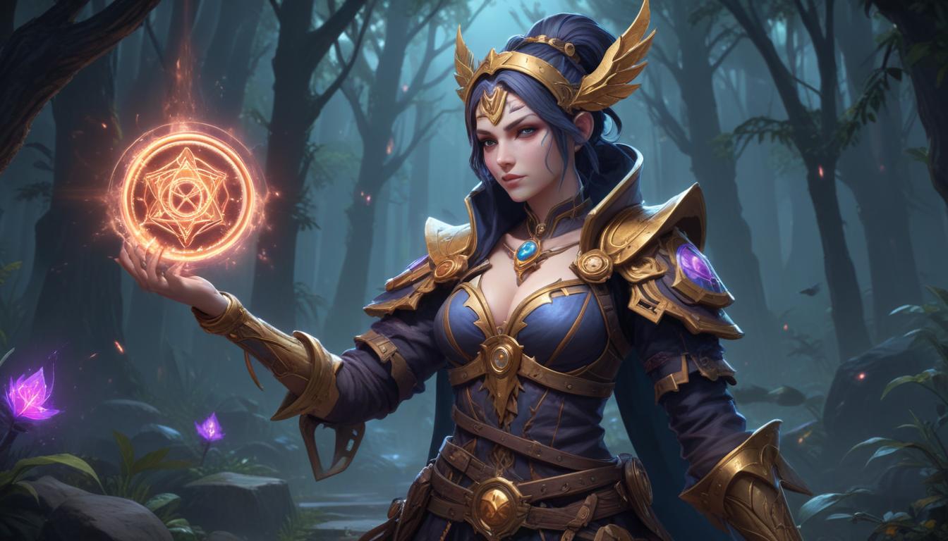 Illuvium 1.7.0: Глобальные изменения! Здоровье урезано, Эмпаты усилены, влияние на рынок! 🚀 | Cryptodamus.io