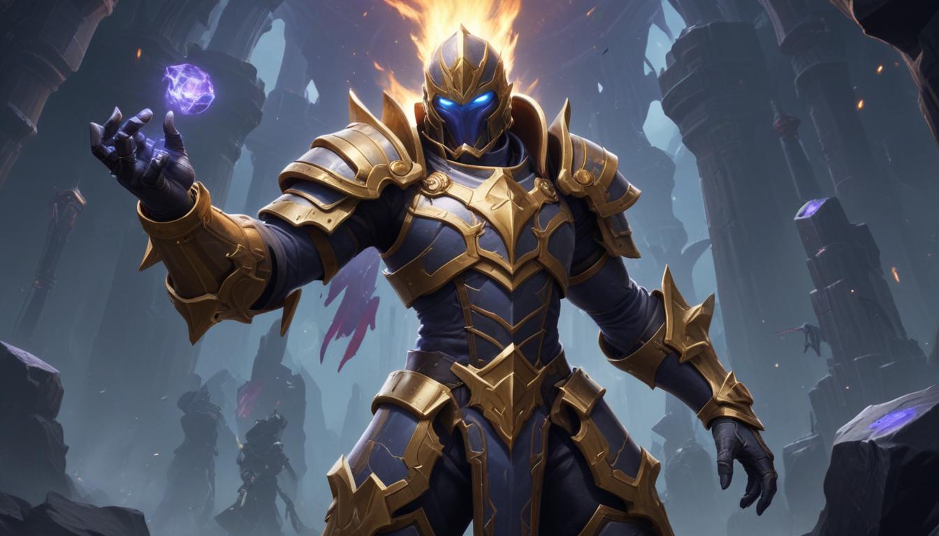 Illuvium Gauntlet 1.7.1: Meta Shift Incoming! New Strategies & ILV Impact | Cryptodamus.io