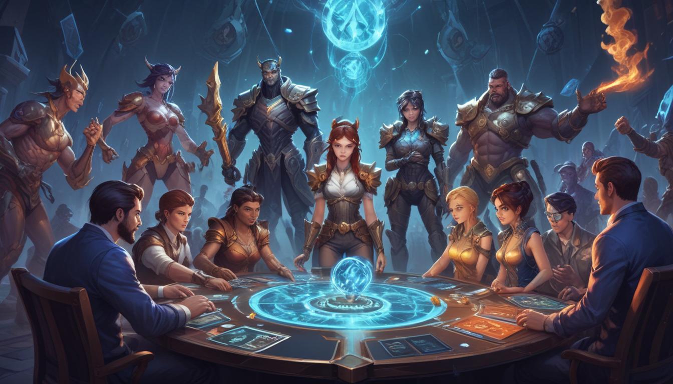 Illuvium's SHOCK Restructuring: 40% Layoffs, Faster Games! | Cryptodamus.io