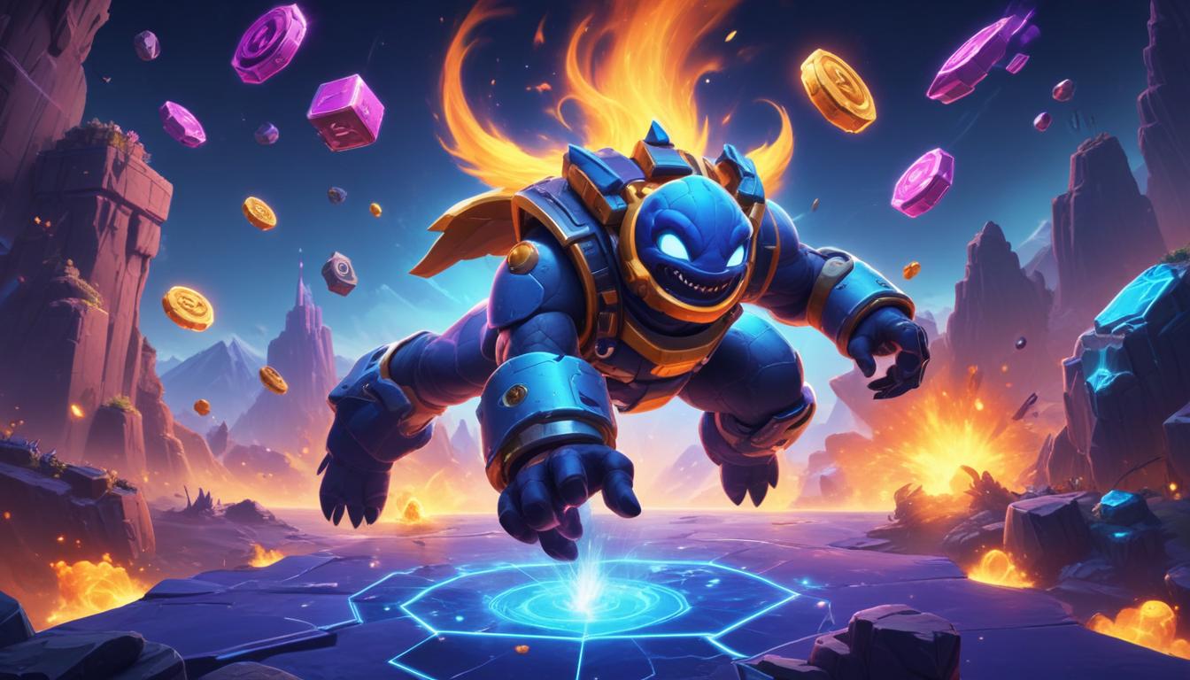 Immutable's $110M Web3 Gaming Revolution: Unlocking the Secrets to Explosive Growth! 🚀🎮 | Cryptodamus.io