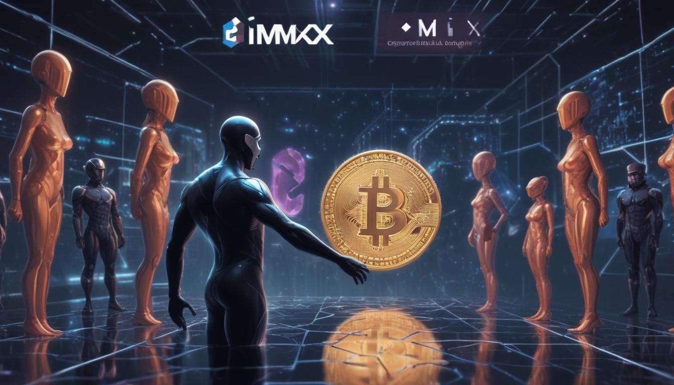 IMX Price Soars 47%! Is This the Start of a New NFT Era? Find Out Now! | Cryptodamus.io