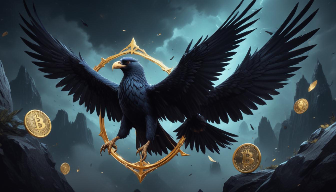 IMX & THETA: Поймайте волну Web3 игр и стриминга! Успех RavenQuest – СИГНАЛ К ПОКУПКЕ! | Cryptodamus.io