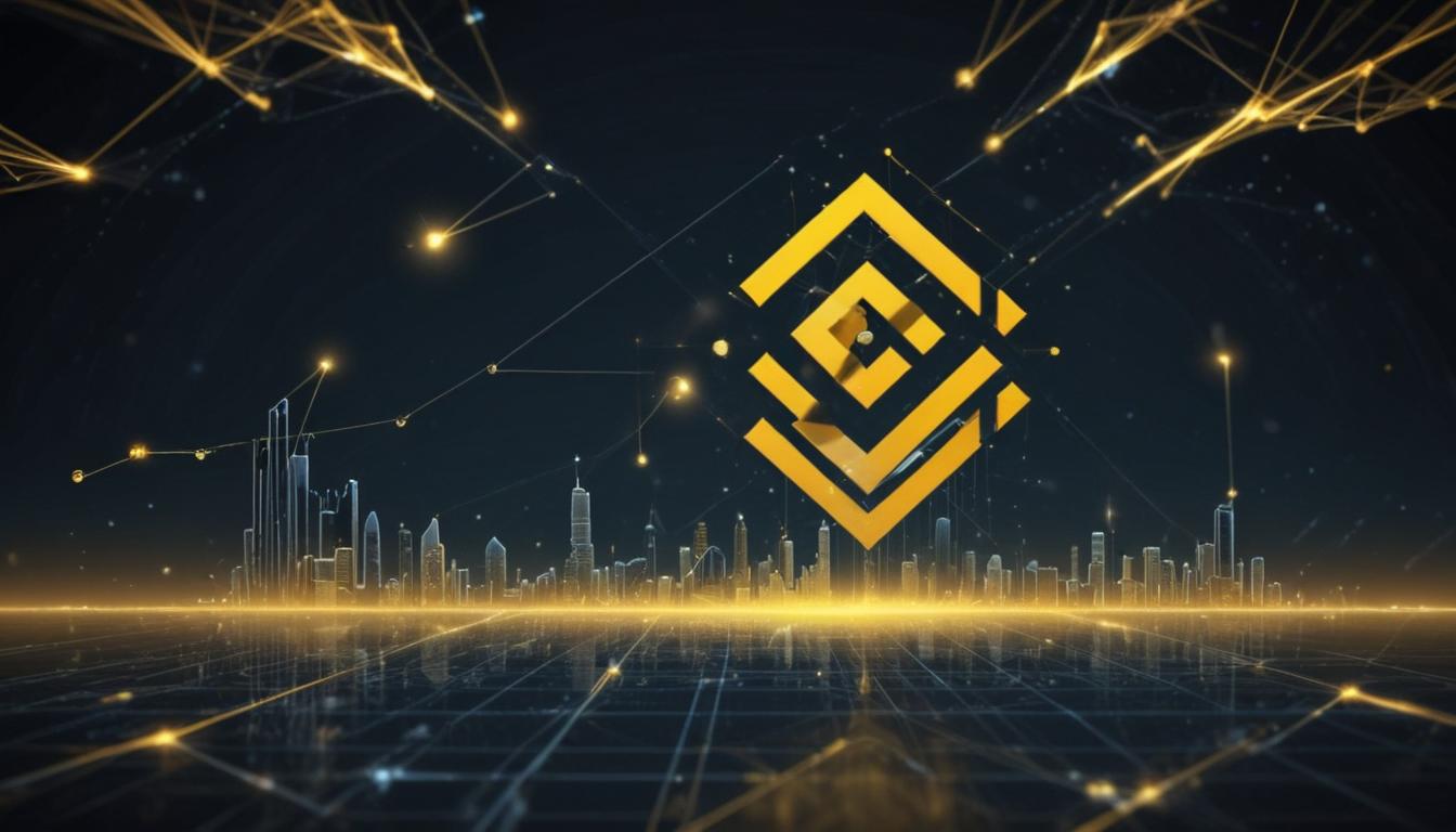 Initia (INIT) на Binance Launchpool: Революция в интероперабельности блокчейна! | Cryptodamus.io