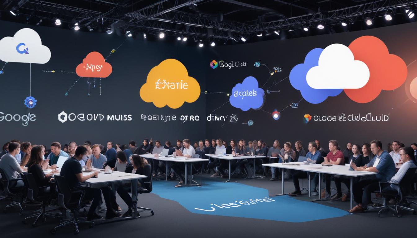 Injective & Google Cloud: DeFi Revolution with AI & Unbreakable Security! | Cryptodamus.io