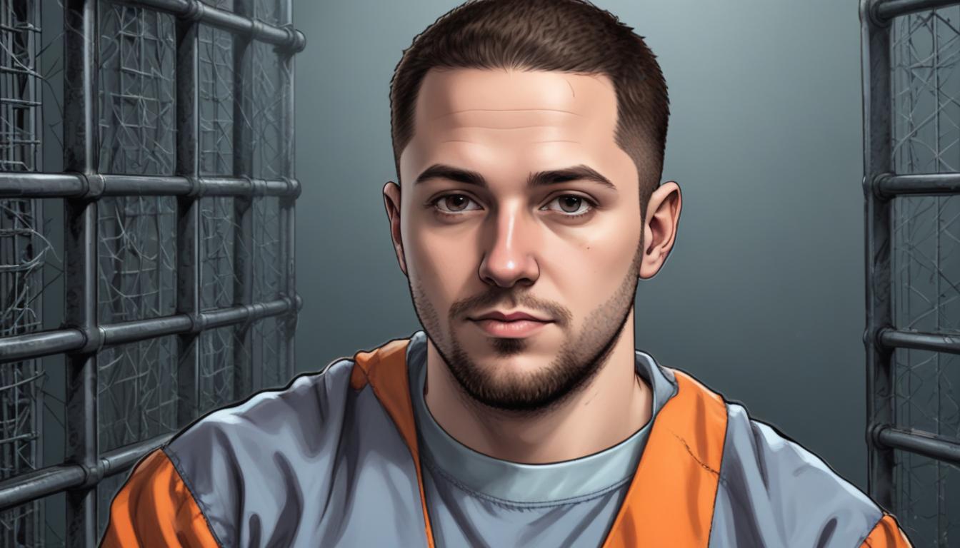 Inside SBF's Prison Life: Chess, Muffins & Crypto's Aftermath! | Cryptodamus.io