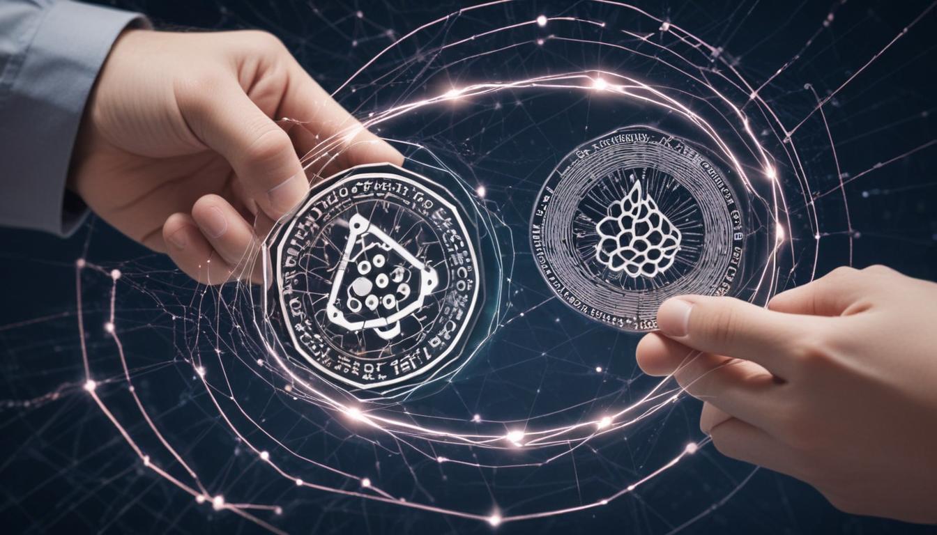 IOTA: Leading the Blockchain Revolution in Europe & Beyond! Explore Sustainable Solutions & Future Tech. | Cryptodamus.io