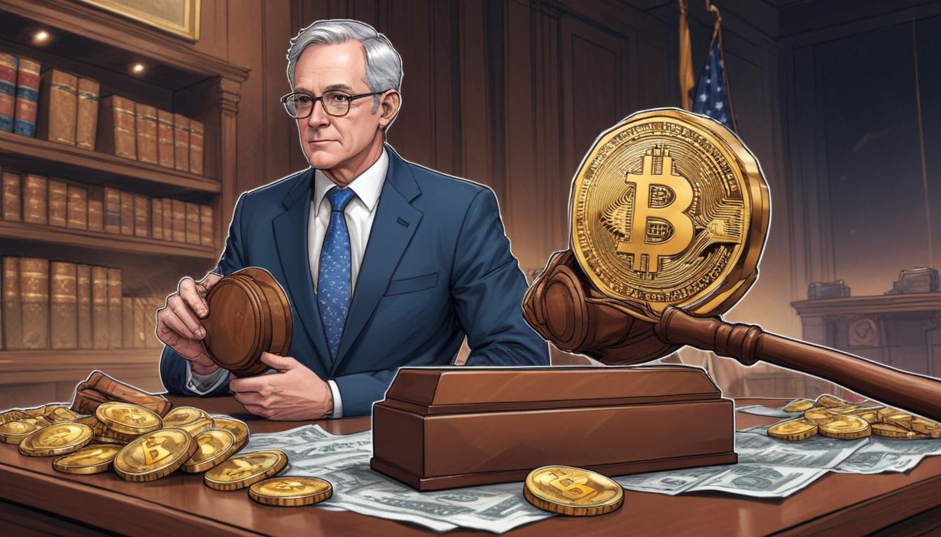 Умерло ли подразделение SEC по контролю за криптовалютами? Шокирующее заявление Старка! | Cryptodamus.io