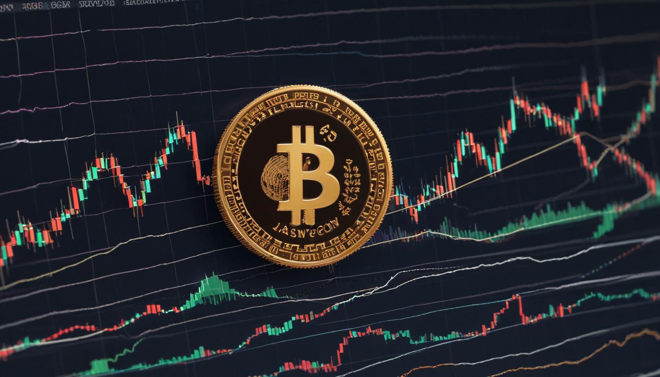 JASMY Crash Below 12-Month Support: Is Recovery Possible? 🤔 | Cryptodamus.io