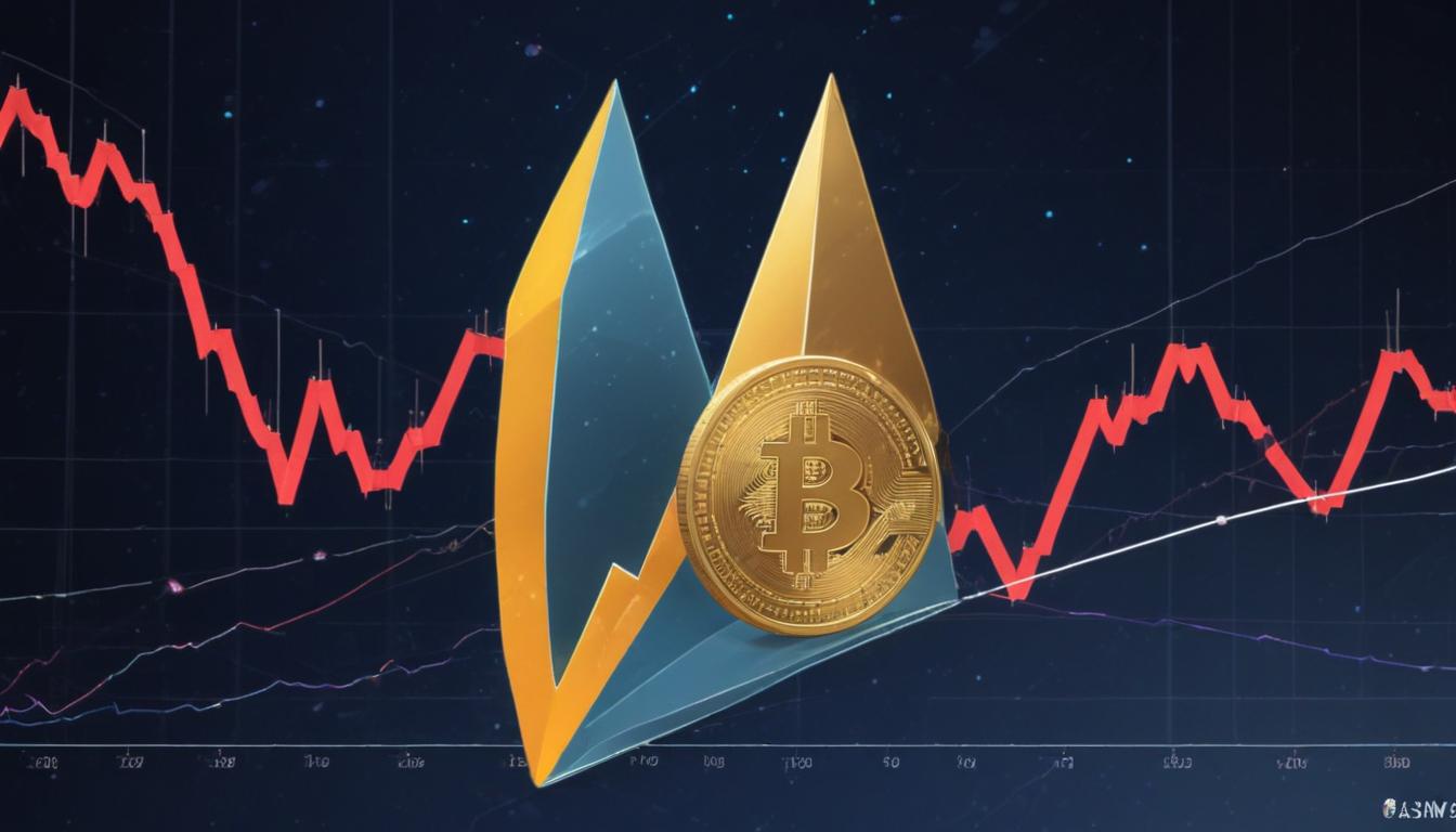 JasmyCoin (JASMY): Бычий прорыв грядет? Анализ паттерна "падающий клин" | Cryptodamus.io