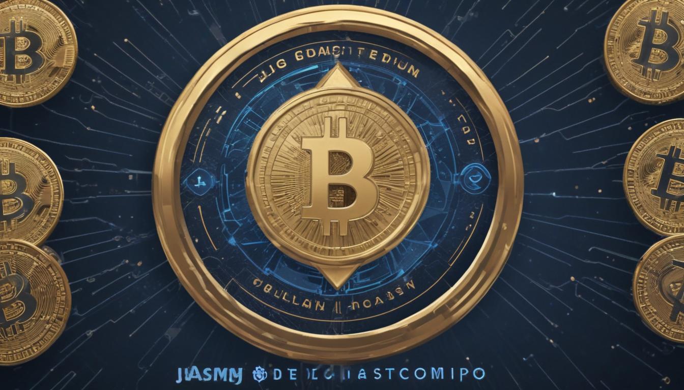 JasmyCoin (JASMY): Суверенитет данных и огромный потенциал! Глубокое погружение | Cryptodamus.io