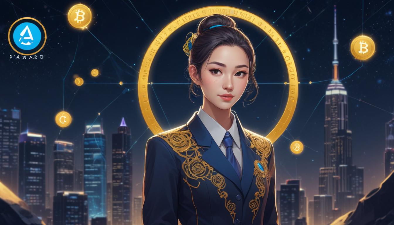 JasmyCoin (JASMY): Суверенитет Данных и Децентрализованное Будущее! Полный Обзор! | Cryptodamus.io