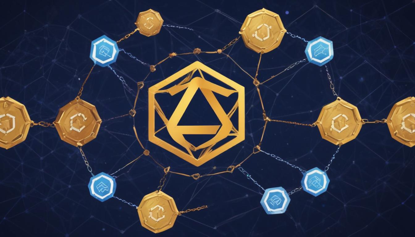 JasmyCoin's Data Revolution: How Chainlink CCIP Unlocks Multi-Chain Power! (IoT & Decentralization) | Cryptodamus.io