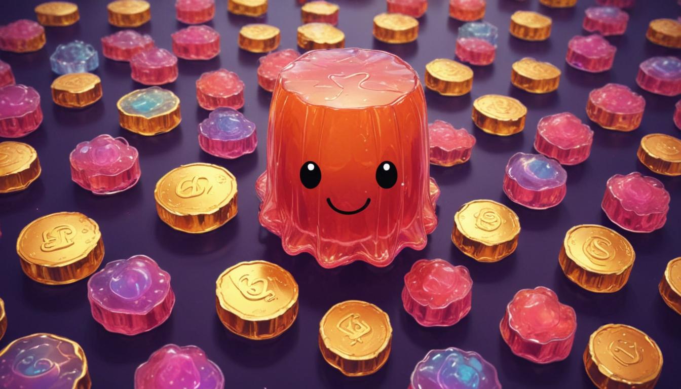 Jelly Jelly Memecoin: Удивительные доходы ранних инвесторов! | Cryptodamus.io