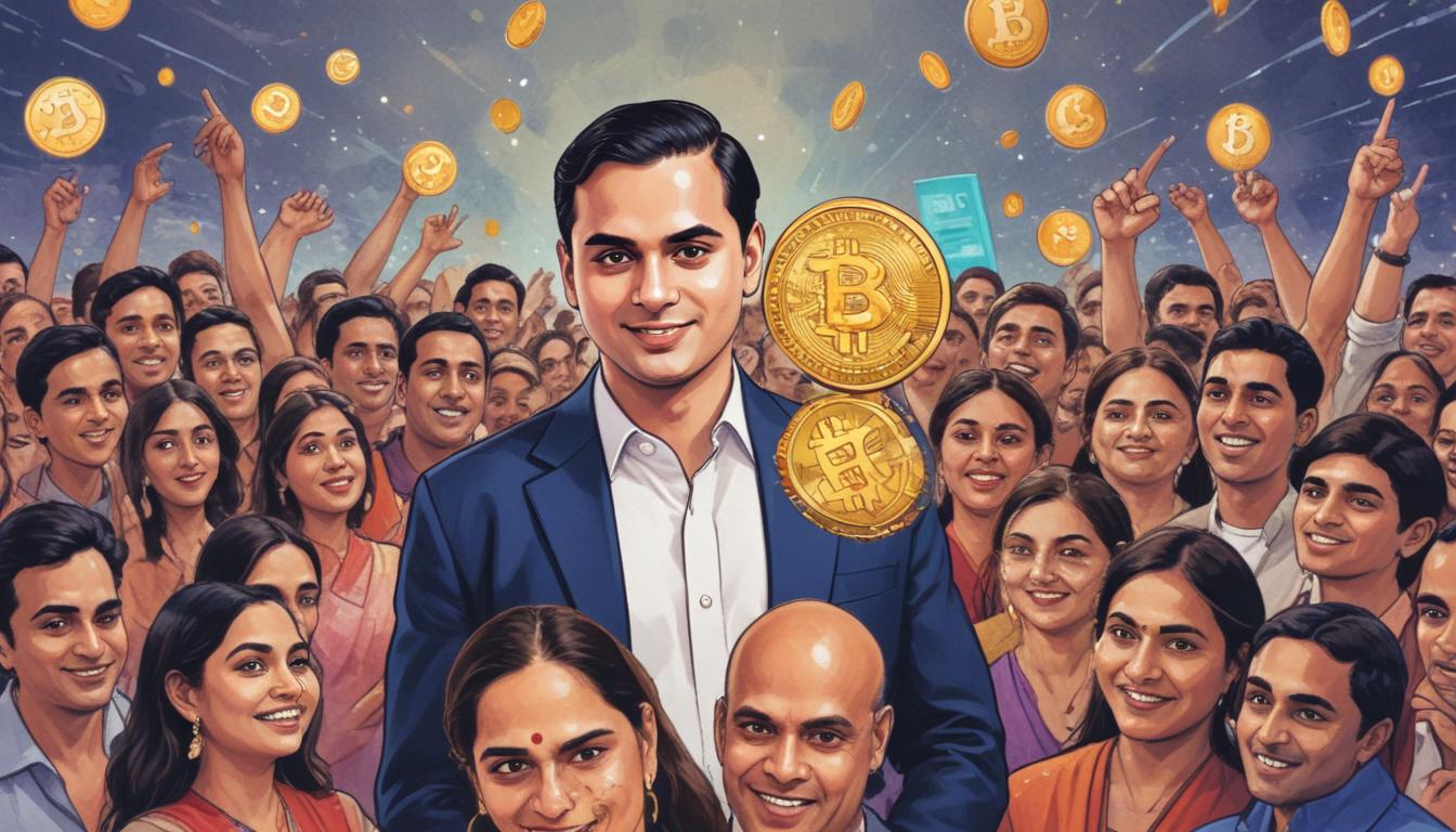 Сенсация! JioCoin: Секретная Web3-стратегия Reliance Jio раскрыта! | Cryptodamus.io