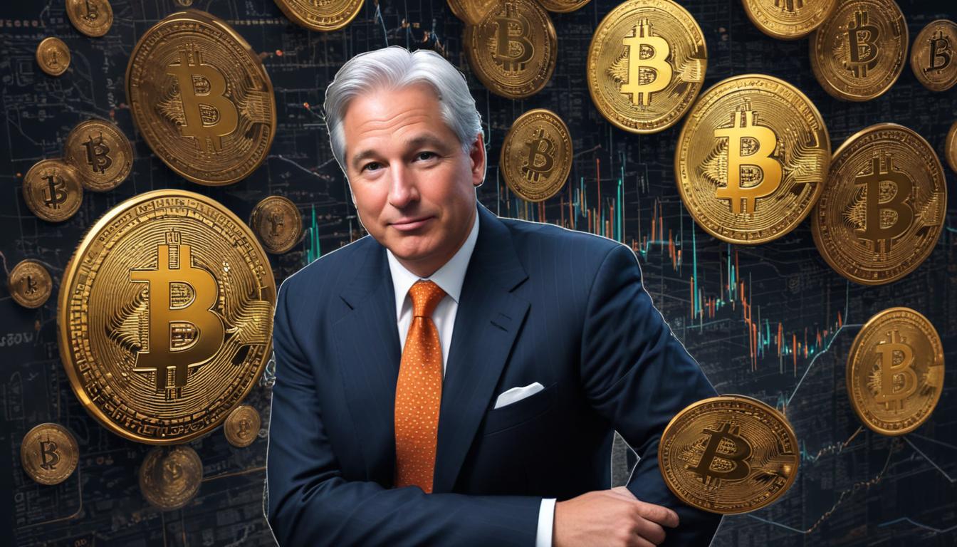 ШОКИРУЮЩАЯ корреляция Bitcoin и техноакций от JPMorgan: Что ДОЛЖЕН знать каждый инвестор! | Cryptodamus.io