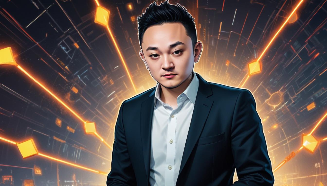 Justin Sun EXPOSES First Digital Trust! $500M Scandal Rocks Hong Kong Crypto | Cryptodamus.io