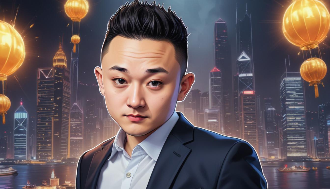 Justin Sun's $500M Fraud Claim: Is Hong Kong's Crypto Hub at Risk? | Cryptodamus.io