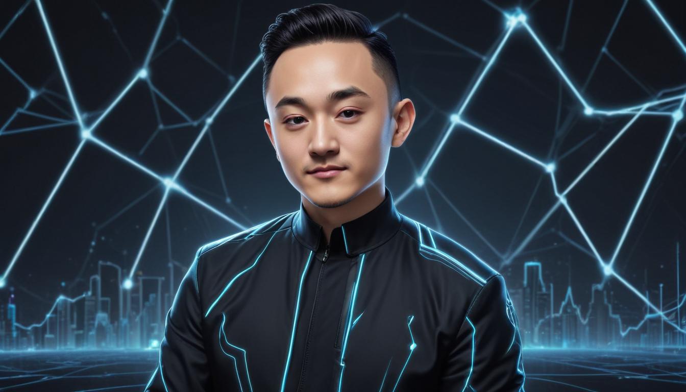 Justin Sun's Forbes Cover: TRON's Mainstream Moment & Market Impact – SHOCKING Details Inside! | Cryptodamus.io