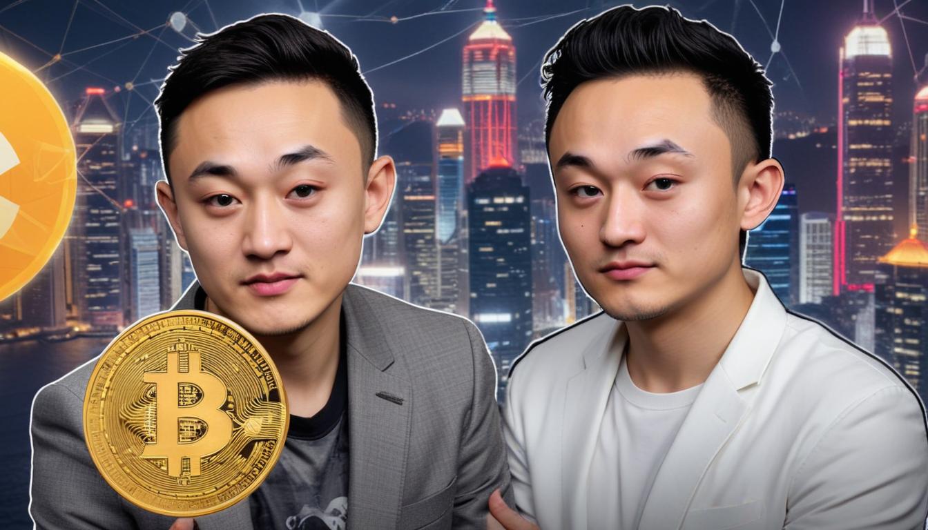 Justin Sun vs. First Digital Trust: $456M Scandal Rocks Crypto! Is FDUSD Safe? | Cryptodamus.io