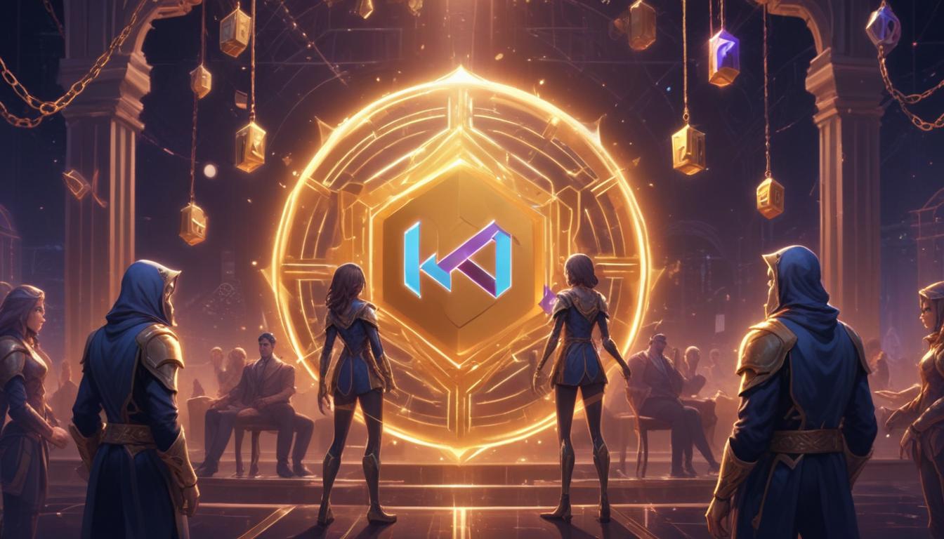 Kaia Blockchain: Klaytn & Finschia's Game-Changing Merger — Unveiled! | Cryptodamus.io