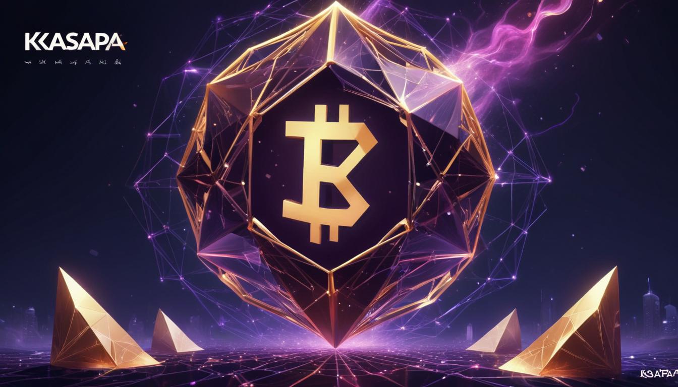 Kaspa Crescendo: 10 BPS и революция PoW! 🚀 Готовьтесь к обновлению основной сети в мае 2025 года! | Cryptodamus.io
