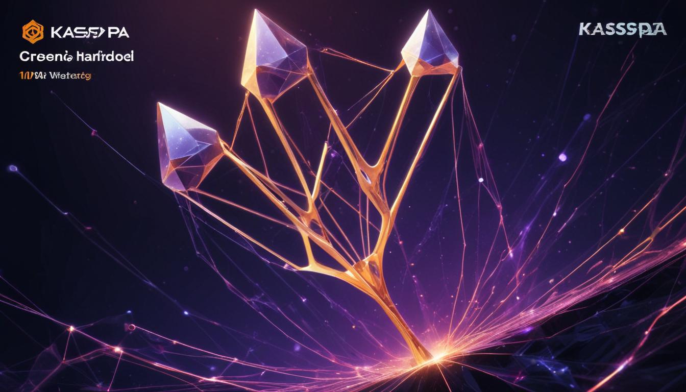 Kaspa Crescendo: 10x Скорость и Доминирование L1! Это Будущее Крипто?🚀 | Cryptodamus.io