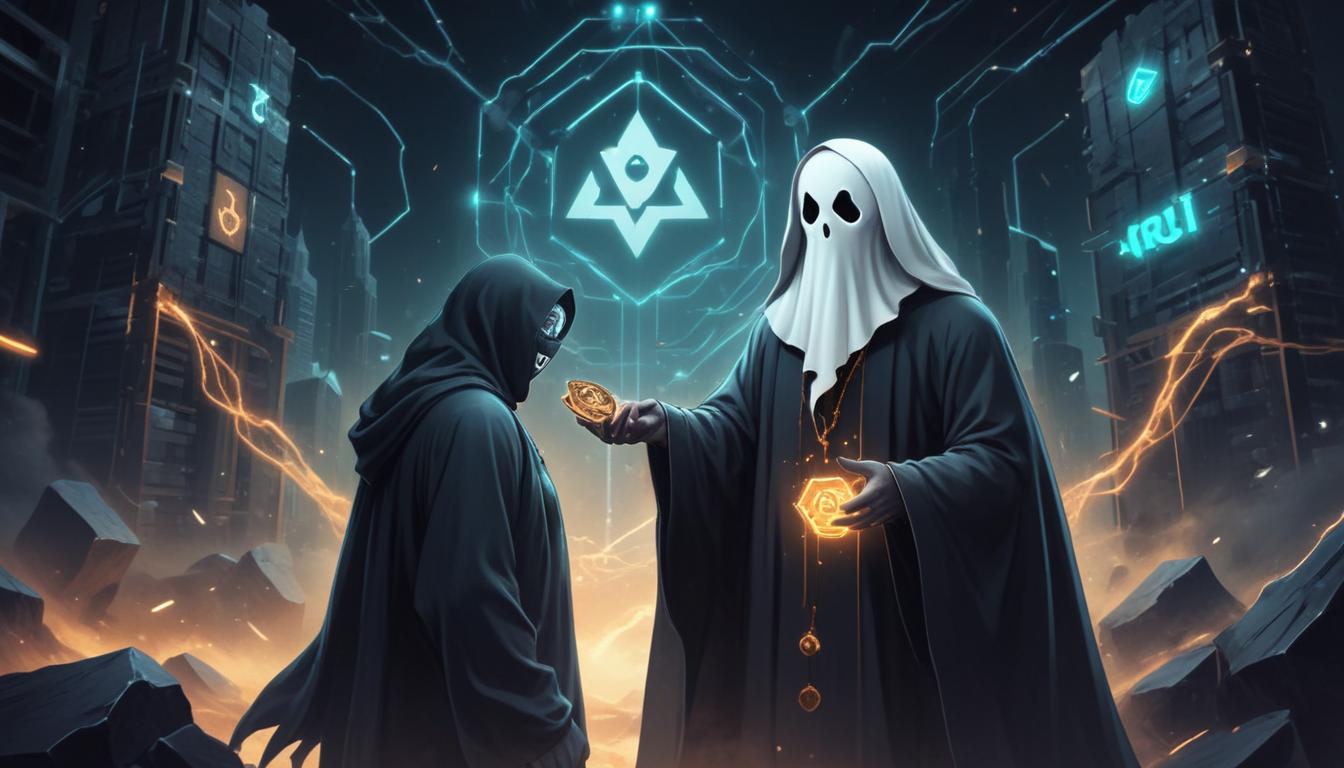Kaspa: Unmatched Blockchain Speed & Scalability – GHOSTDAG Revolution! | Cryptodamus.io