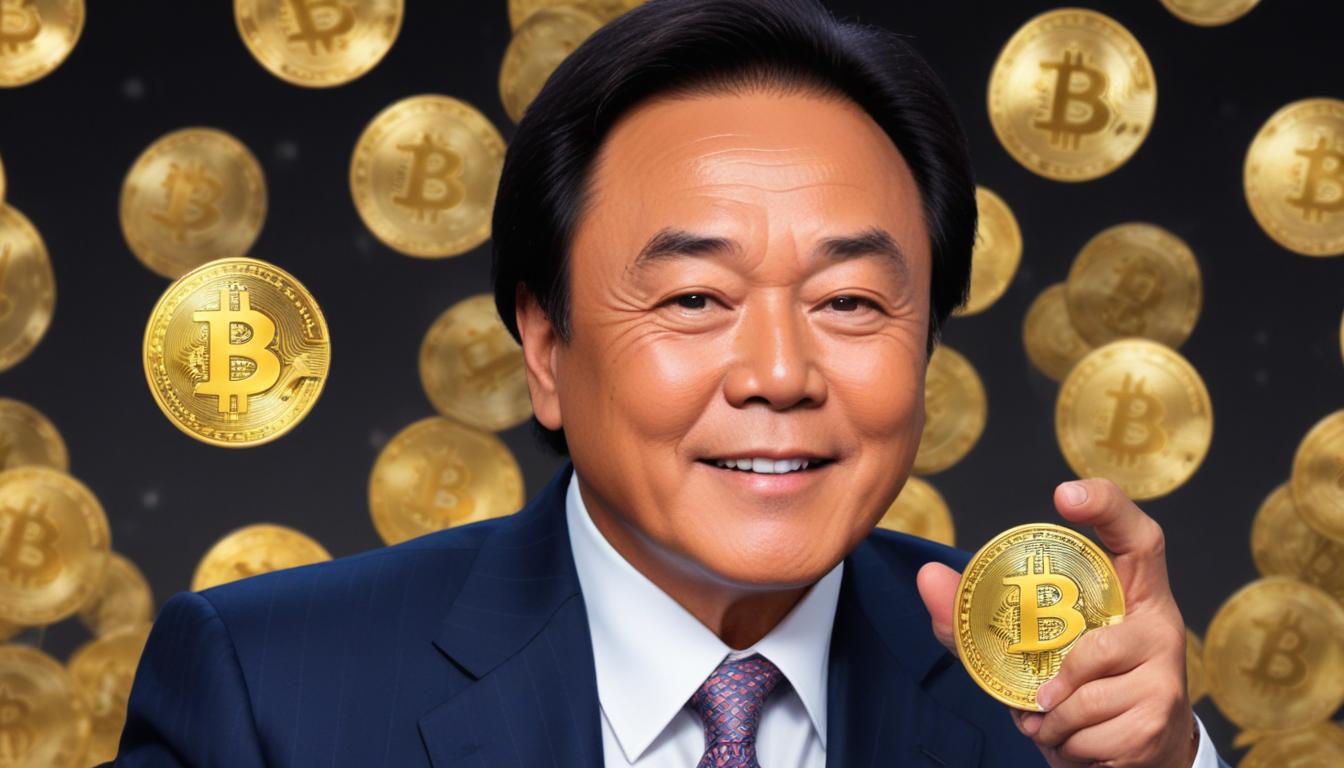 Kiyosaki's $180K Bitcoin Call: Will It Hit? Unveiling the Prediction! 💰 | Cryptodamus.io