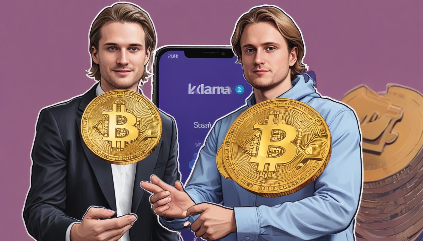 Ставка Klarna на крипту: выгодно ли это? Глубокий анализ стратегии и потенциала! | Cryptodamus.io