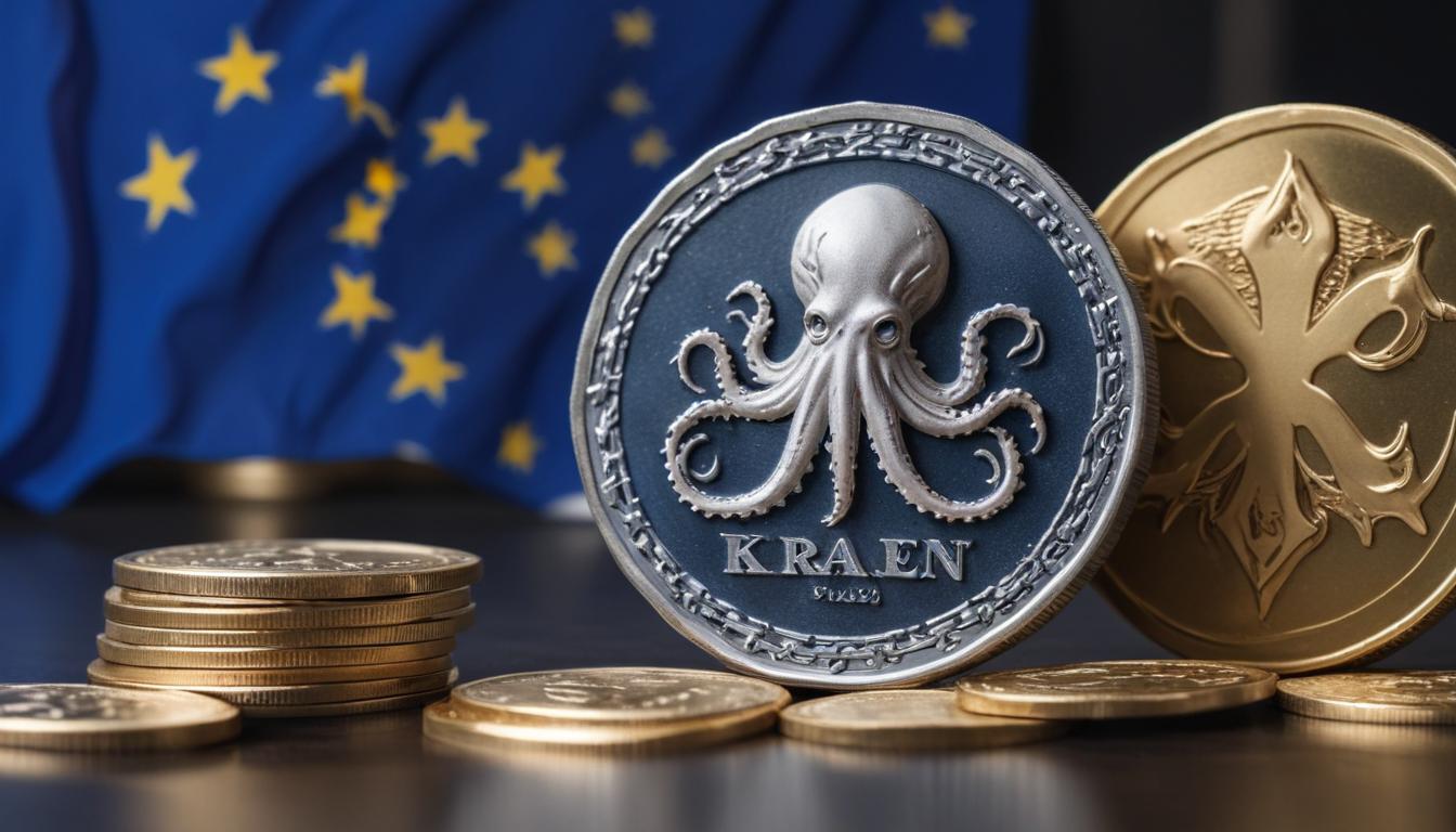 Kraken удаляет стейблкоины! Влияние MiCA и ваши действия | Cryptodamus.io