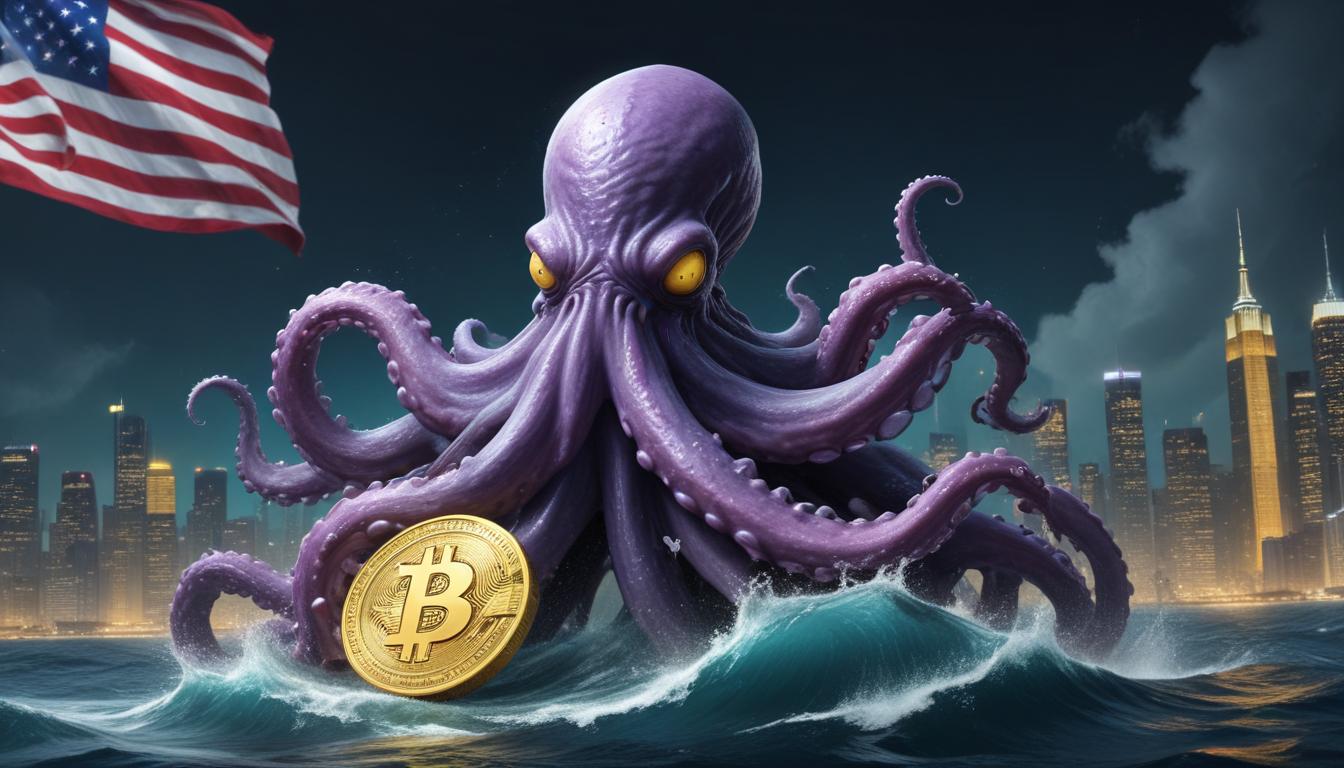 Kraken листинг BNB: Переворот на крипторынке США? 🤔 | Cryptodamus.io