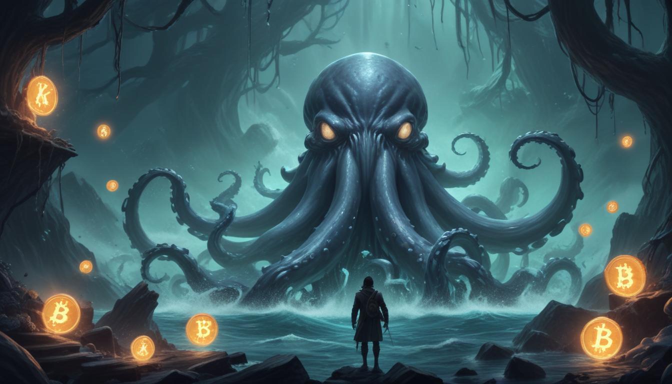 Kraken's $1B Bond & IPO Plan: A Deep Dive into Restructuring & Market Domination! | Cryptodamus.io