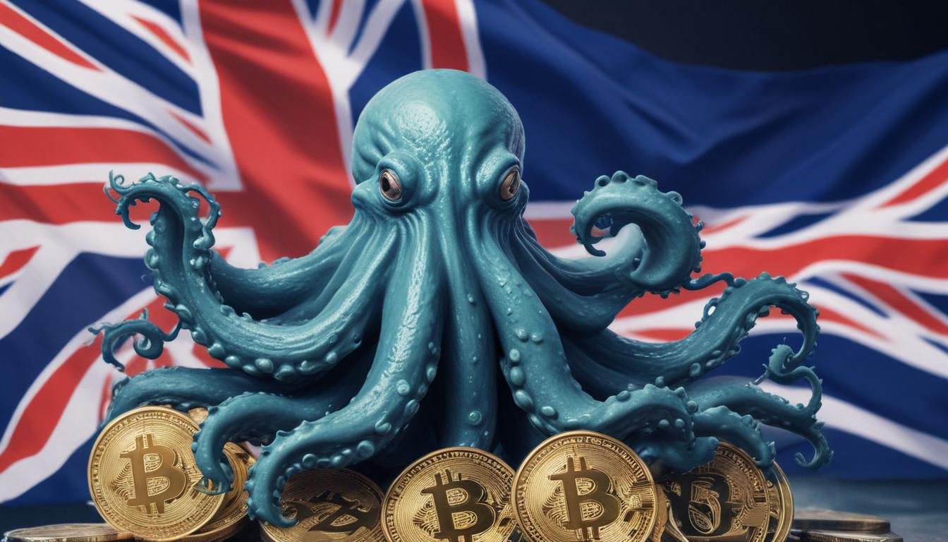 Kraken's UK Crypto Conquest: EMI License Unlocks Innovation & Market Domination! 🚀 | Cryptodamus.io