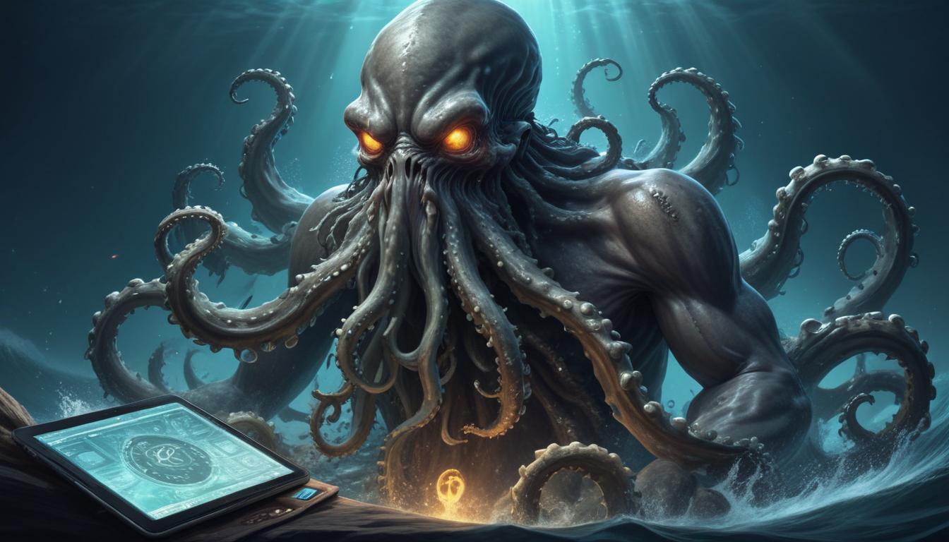 Kraken Кошелек Не Работает? Руководство по Защите Вашей Крипты во Время Сбоев! | Cryptodamus.io