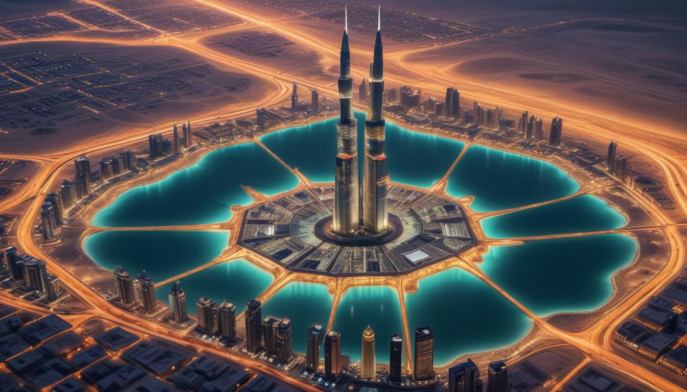 Kuwait Crypto Crackdown: Did Mining's End Save the Grid? (Legal & Economic Impacts) | Cryptodamus.io