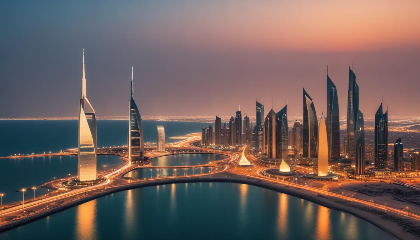 Kuwait's Crypto Mining Ban: Shocking Reasons & Regulatory Future Revealed! | Cryptodamus.io
