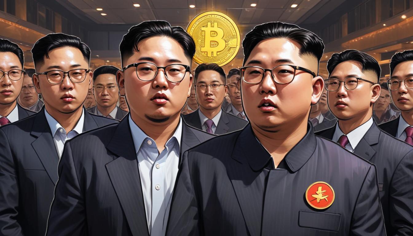 Lazarus Group's Billion-Dollar Bitcoin Empire: How North Korea Funds Cybercrime | Cryptodamus.io