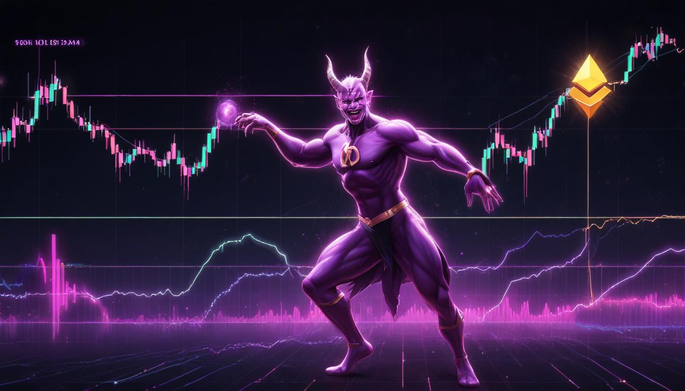Взлет LDO! Предупреждение о крахе: сигнал на продажу TD Sequential? | Cryptodamus.io