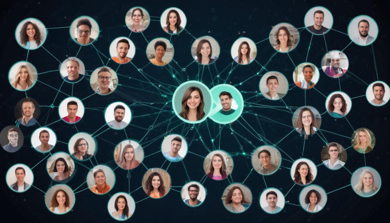Lens Protocol Social Graph: Visualize & Own Your Web3 Identity! | Cryptodamus.io