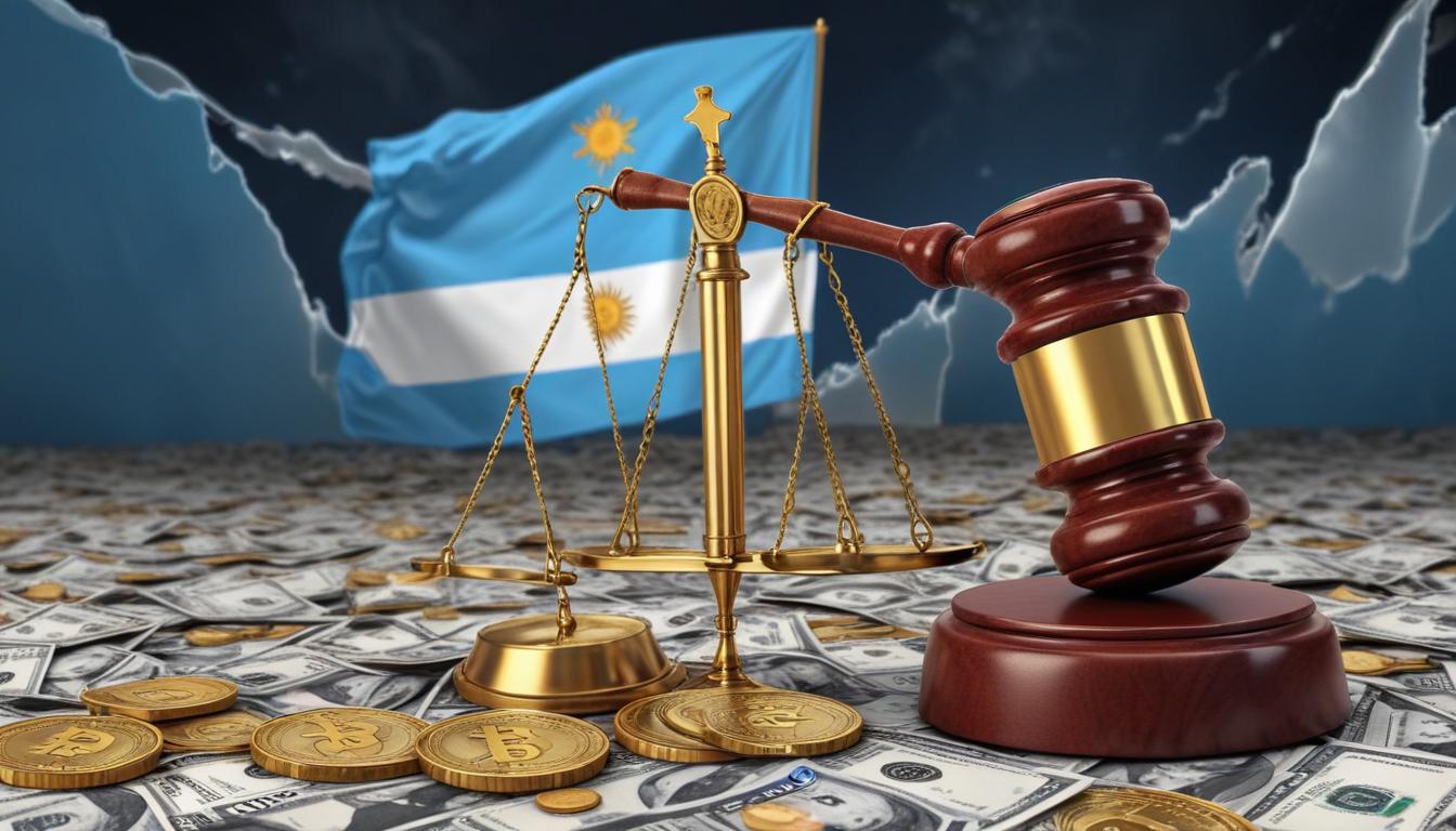 Крах LIBRA: Аргентинский скандал на $280 млн и главные уроки! | Cryptodamus.io