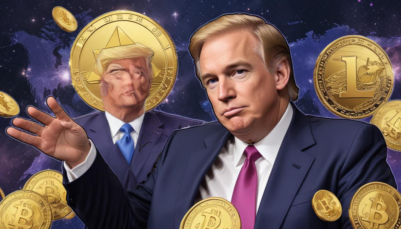 Катастрофа Libra: Мемные монеты, волатильность и разоблачение поддержки знаменитостей! | Cryptodamus.io