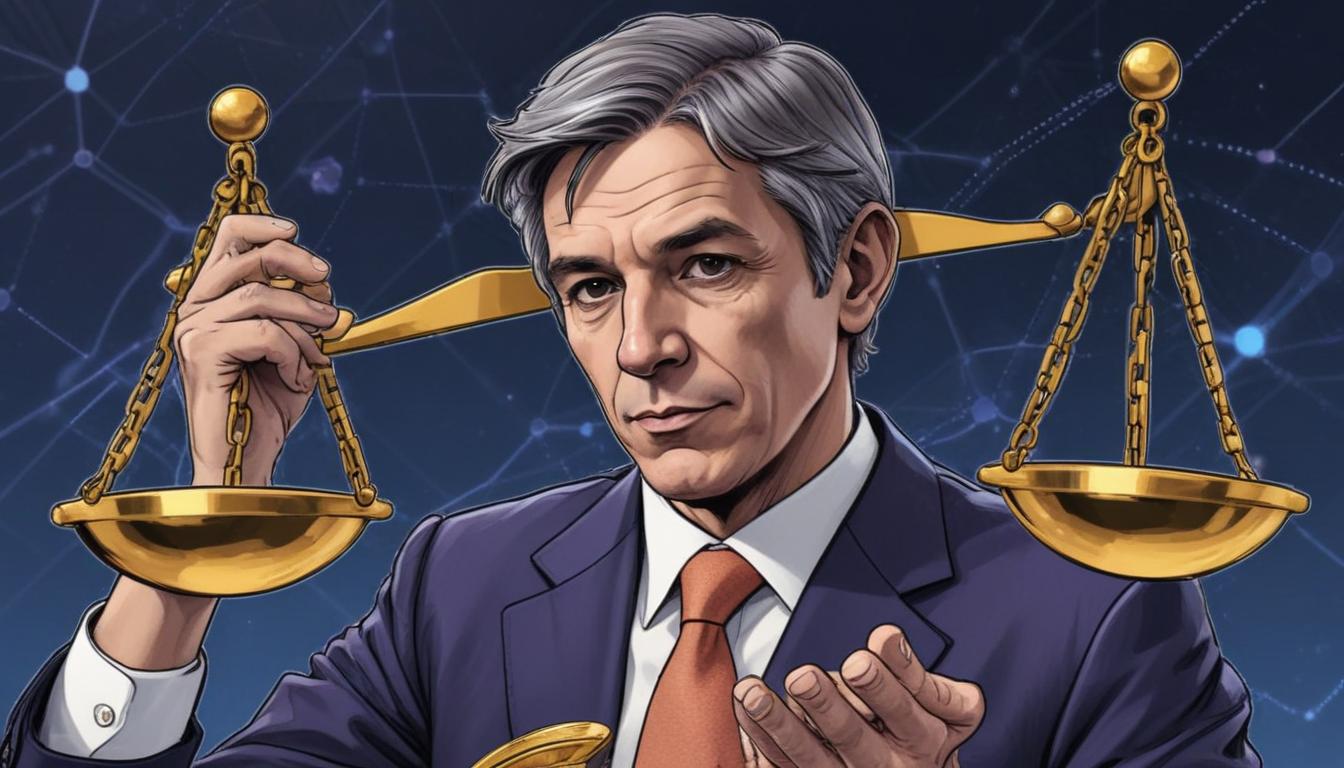 Libra Token Scandal: Did Milei's Tweet Cause a $251M Crypto Crash? The Class-Action Lawsuit Unveiled! | Cryptodamus.io