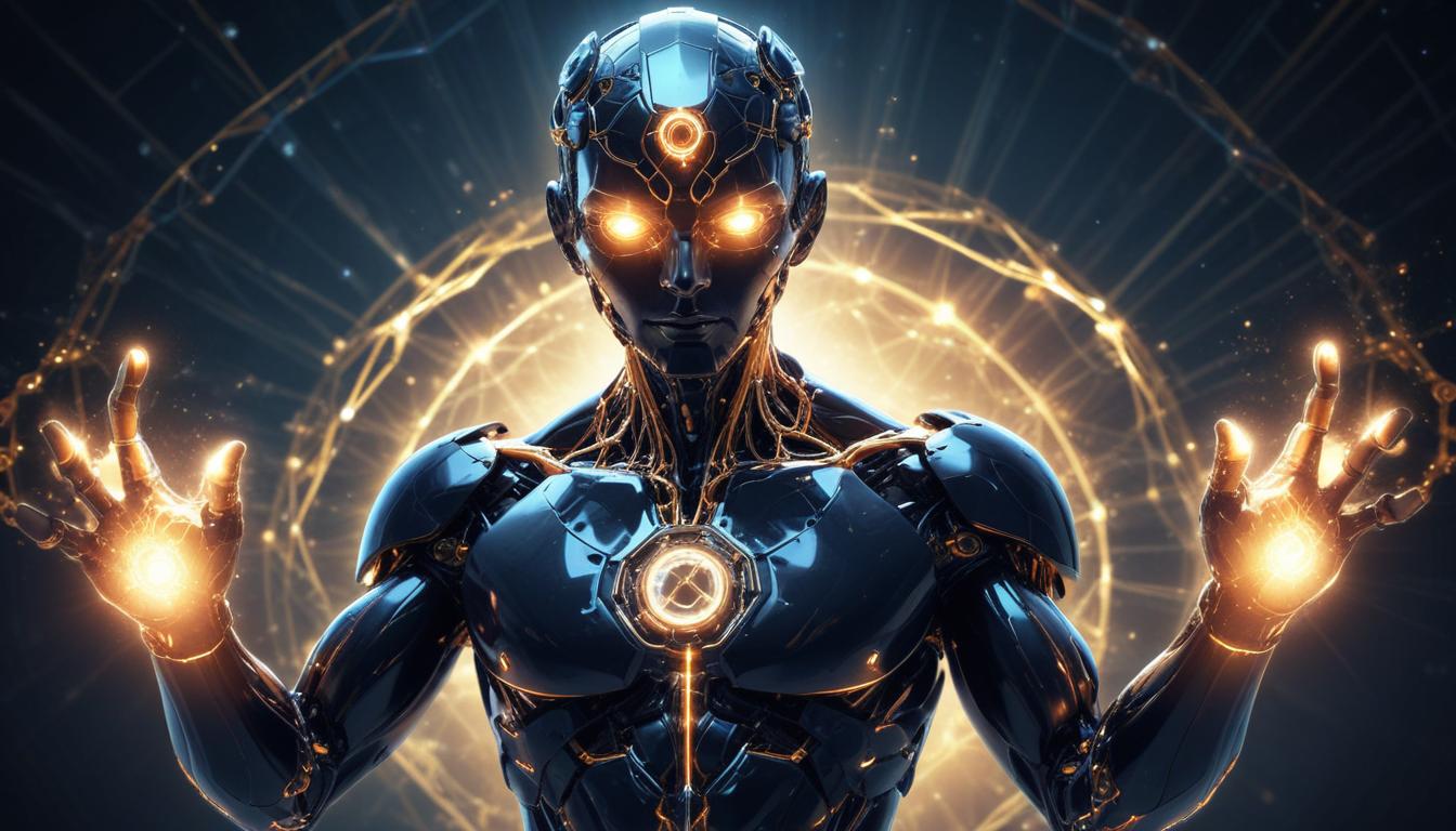 Lightchain AI: AI-Powered Blockchain Revolution! Explore PoI & AIVM (LCAI) | Cryptodamus.io