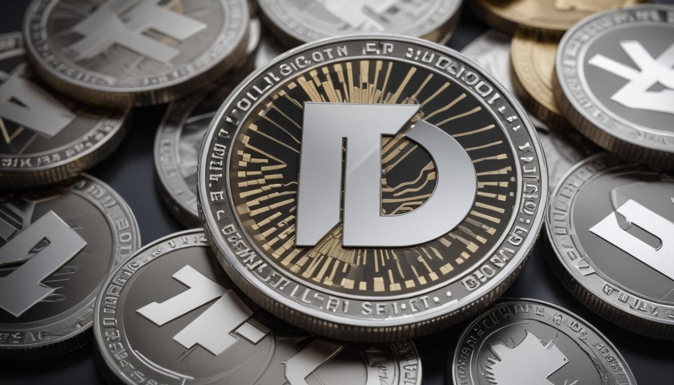 Litecoin возглавит ETF на альткоины к 2025? Аналитики Bloomberg предсказывают 90% вероятность! | Cryptodamus.io