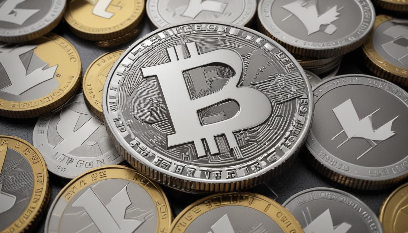 LTC, TON, $TICS: Crypto Trio for Max Returns? (Analysis Inside!) | Cryptodamus.io